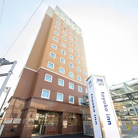 אויאמה Toyoko Inn Oyama-Eki Higashi-Guchi No.2 מראה חיצוני תמונה