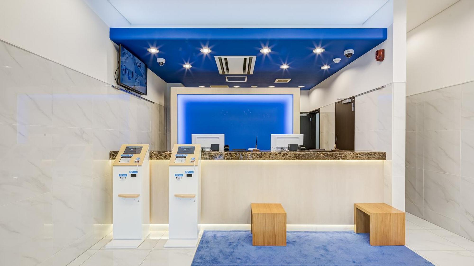 אויאמה Toyoko Inn Oyama-Eki Higashi-Guchi No.2 מראה חיצוני תמונה